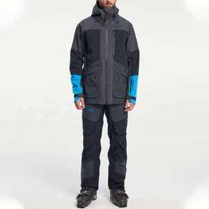 Traje de Esquí Profesional para Hombre, Chaqueta y Pantalones Impermeables y Resistentes al Viento, Conjunto de Ropa Deportiva Térmica para Invierno - Product Image 6
