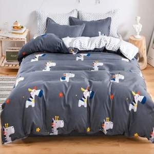 Factory Direct Bedroom Set for Home Hotel <b>Bedspread</b> Printed Geometric <b>Bedspread</b> Set <b>Double</b> <b>Bedspreads</b> - Product Image 2