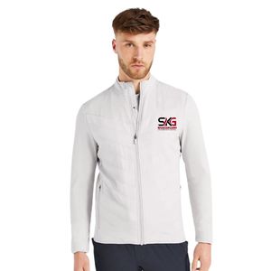 <b>Men</b> Performance Hybrid <b>Jacket</b> Lightweight Warm Outdoor Sports <b>Jacket</b> for <b>Running</b> Training Hiking Fitness Workout and Casual - Product Image 1