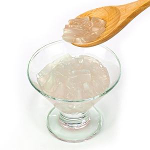 Gelatina de Lichi y Coco para Té de Burbujas Hecha en Taiwán - Product Image 2