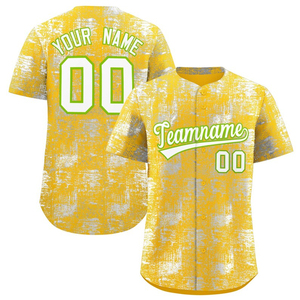 HOTSALE Maillot de baseball personnalisé blanc et noir uni, col en V, nom et numéro personnalisés, 100% polyester, antibactérien - Product Image 3