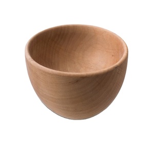 Cuenco de cocina de coco personalizado, tazón de fruta sólido, respetuoso con el medio ambiente, ACACIA, accesorios de cocina, hoteles y restaurantes - Product Image 2