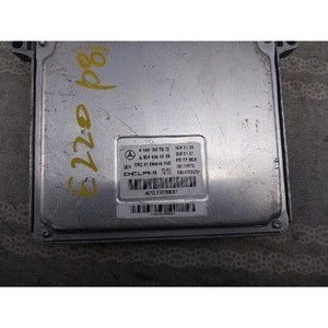 ECU และโมดูลคอมพิวเตอร์มือสองสำหรับรถยนต์ E-class รุ่น A6461505372 - Product Image 4