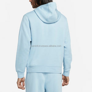 Oversized <b>Soft</b> <b>Hoodie</b> for Winter Street Fashion, Thick Fleece Lining Provides Extra Warmth for Outdoor and Daily Activities - Product Image 2