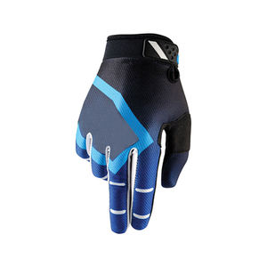 Gants personnalisés d'hiver respirants à doigts entiers pour motocross et course de dirt bike - Product Image 4