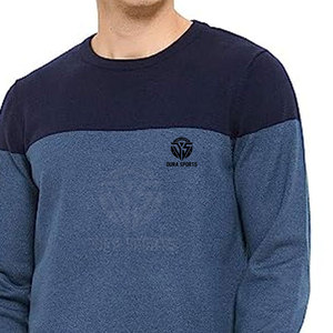 Sudaderas Básicas para Hombre Hechas de Algodón Transpirable, Logotipo Personalizado, Material Duradero, Diseño Único - Product Image 6