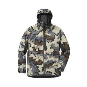 Ensemble de vêtements de chasse pour homme : sweat à capuche zippé, pantalon imperméable et veste – Vente en gros pour l'hiver - Product Image 5