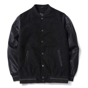 Latest Design Baseball Varsity <b>Jacket</b> <b>Men</b> Reversible College Wear Varsity <b>Jackets</b> Custom Logo Casual Street Wear <b>Jacket</b> - Product Image 1