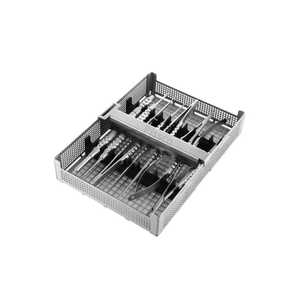 PISSCO Microsurgery Set For Rodent Eye Surgery Rodent Eye Surgery <b>Instruments</b> Rodent Microsurgery <b>Instrument</b> Set Made By Pissco - Product Image 1