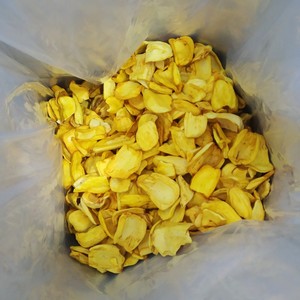 Premium Organic Snack Crispy Dried 100% Jackfruit Chips <b>Sweet</b> Taste Soft Brine Preservation 1kg Origin Vietnam-CARYLN - Product Image 2