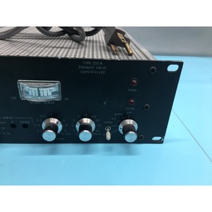 Controlador de Válvula de Escape MKS 252A-1, Tipo 252A - Equipo y Piezas de Semiconductores de Confianza de Larga Duración a Nivel Mundial - Product Image 4