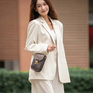 New Style Cowhide Women's Clutch <b>Bag</b> Can Hold Mobile Phone Genuine <b>Leather</b> <b>Small</b> Phone <b>Bag</b> Women's Handbag - Product Image 2