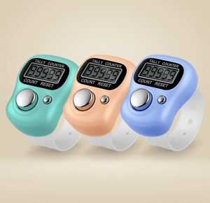 Contador de Anillos TallyBlink ClickAura, Contador de Anillos CountCraft, Contador TapTrack - Product Image 3