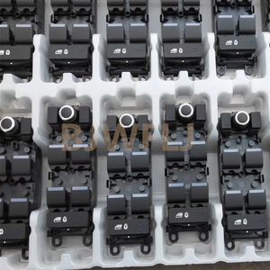 PARA RANGE ROVER L405 2013 on & SPORT L494 2014 en INTERRUPTOR DE VENTANA-LR078894/LR110324 - Product Image 2