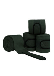 Bandages polaires équestres chauffants et protecteurs pour les pattes blessées des chevaux – Soins équin - Product Image 6