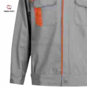 Traje de Trabajo para Hombre, Uniforme de Trabajo al por Mayor a Precio Económico, Ropa de Trabajo Nueva y Duradera, Trajes Reflectantes - Product Image 5