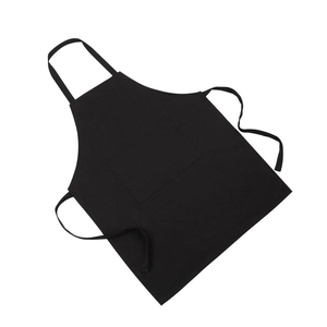 Reasonable Prices Manufacturer Men Aprons Comfortable Customized Logo Anti-Wrinkle Waterproof Breathable Canvas 100% Cotton High - Product Image 6