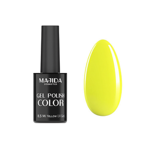 มาจิดา เจล โพลิช คัลเลอร์ 8.5 มล. เจลยูวีสีเหลือง - Product Image 3
