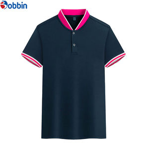 Polo para Hombre y Unisex con Logotipo Personalizado, Nuevo, Transpirable, para Golf, Cuello Alto, Precio Razonable - Product Image 4