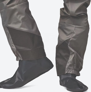 GRACE SIGN GS-HW Precio de Fábrica, Pechera de Caza 100% Impermeable y Transpirable, Unisex, Patrón de Camuflaje Invernal, Calidad Premium - Product Image 4