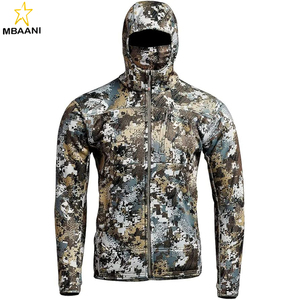 Sweat à capuche de chasse Traverse pour homme - Product Image 6