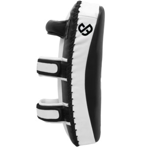 Custom Durable <b>Kick</b> Pads Multifunctional MMA & Boxing Dummy Training Equipment Made of Synthetic Leather - Product Image 6