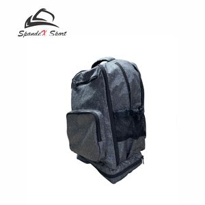 Sacs personnalisés à paillettes pour femmes et enfants, design unique, sac de danse unisexe pour fêtes, logo personnalisé, fabricant en gros de sacs en polyester - Product Image 2