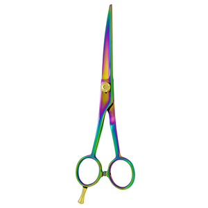 Ciseaux pour cheveux clairsemés en acier inoxydable, ciseaux de coiffure et de toilettage pour salon et usage domestique, manuels - Product Image 2