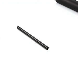 Tube carré en aluminium extrudé usiné CNC série 6000 pour décorations avec services de découpe et de soudage - Product Image 1