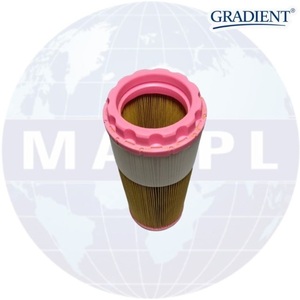 Papier filtre de qualité industrielle, filtre à air 1830033344 pour compresseurs d'air à vis Chicago Pneumatic, garantie de 3 mois, MC AUTOMATION - Product Image 4