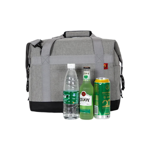 Insulated Food Custom Logo Full Color Printing Custom Thermal Tote Bags Made in Vietnam - Product Image 3