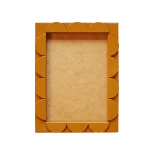 Vỏ sò mô hình thiết lập cho tường thủ công mỹ nghệ sơn mài Khung ảnh khung hình phụ kiện trang trí nhà bán buôn - Product Image 2