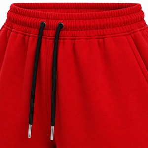 <b>Women</b> <b>Straight</b> <b>Leg</b> Fleece <b>Jogger</b> Pants Oversized Loose Fit Sweatpants Elastic Drawstring Waist Casual Streetwear Winter 100% - Product Image 4