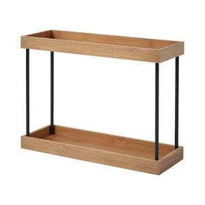 Soporte de Madera Contemporáneo para Tartas con Adorno Decorativo y Diseño Elevado para Exhibición de Postres - Product Image 3