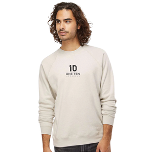 เสื้อสเวตเชิ้ตแขนยาวทรงแร็กแลนแบบยูนิเซ็กซ์ ผ้าเนื้อนุ่มคุณภาพพรีเมียม คอกลม สวมใส่สบายทุกวัน แฟชั่นลำลอง - Product Image 1