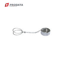 Conector de Panel para Tarjeta Micro SD Prodata IP68 a Prueba de Agua con Revestimiento de Aleación de Cobre Au y Revestimiento de Aleación de Zinc Ni para Uso en GPS