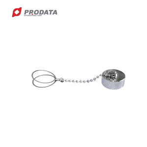 Connecteur de panneau pour carte Micro SD étanche IP68 avec placage en alliage de cuivre Au et placage en alliage de zinc Ni pour la positionnement GPS - Product Image 5