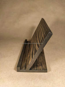 Soporte para Libros de Cocina de Bambú para Compradores Ecológicos que Ofrece Resistencia Sostenible y Diseño Ligero - Product Image 3