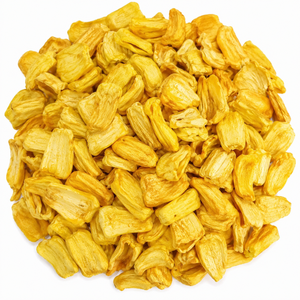 Vietnam Jackfruit Chips Made From Ripe Fruit Flesh for Snack Bags, Tea Shops, Gift Box Supply and Export Markets - Product Image 1