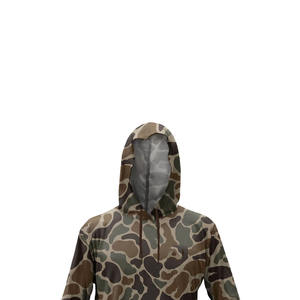 Sudadera con Capucha de Pesca de Manga Larga de Alto Rendimiento y Protección Solar UPF 50+, de Secado Rápido, Personalizada, Unisex - Product Image 5