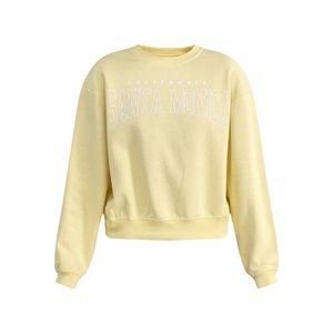 Sweat-shirts pour femmes, coupe slim, imprimés, service OEM, design personnalisé, grandes tailles, saison hiver, fabriqués au Bangladesh. - Product Image 1
