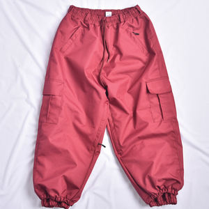Pantalones de Snowboard Holgados de Gran Tamaño para Hombre, Pantalón de Esquí de Pierna Ancha, Impermeable, Unisex - Product Image 1