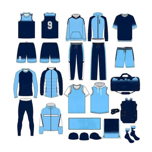 Kit de Cancha de Baloncesto Profesional Elite - 100% Poliéster, Impresión por Transferencia de Calor, Logotipo del Equipo Personalizable - Product Image 6