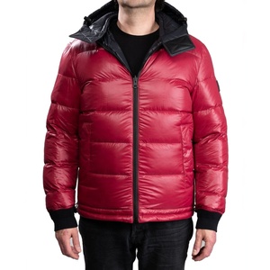 Chaqueta de Invierno para Hombre, Diseño Personalizado, Elegante, Impermeable, Reversible, Acolchada, 100% Poliéster, Fabricada por TRIOTAKE INDUSTRY - Product Image 4