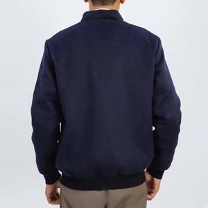 High Quality Casual Genuine <b>Leather</b> <b>Jacket</b> <b>Men</b> Custom logo Designer Blank Pure Plus Size <b>Men's</b> <b>leather</b> <b>jacket</b> for <b>men</b> - Product Image 2