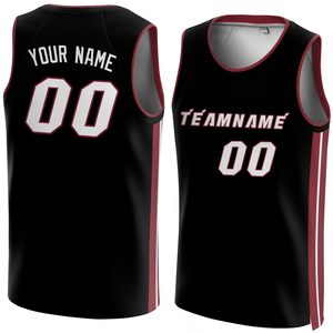Custom Basketball Jerseys OEM/ODM Sublimated Printed Flag Team Jerseys with Custom Colors & Logos Wholesale Private Label - Product Image 6
