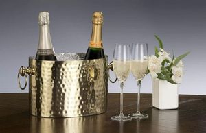 Modern <b>bar</b> centrepiece elegant metallic decor luxury celebration accessory classy hospitality bucket premium decorative <b>bar</b> ware - Product Image 2