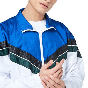 Conjunto Deportivo de Verano 2026 para Hombre, con Cierre, Ligero, Cortavientos, con Diseño de Logotipo Personalizado, Precios al Por Mayor - Product Image 5