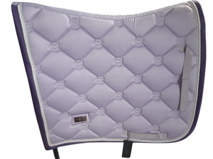 Almohadillas para SILLÍN Deportes al aire libre Equitación Caballo inglés Almohadillas para SILLÍN Almohadillas de tela de algodón - Product Image 5