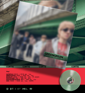 CORTIS el segundo EP [GREENGREEN] (Cd) K-Pop Libro Electrónico en Coreano para Todas las Edades - Product Image 5